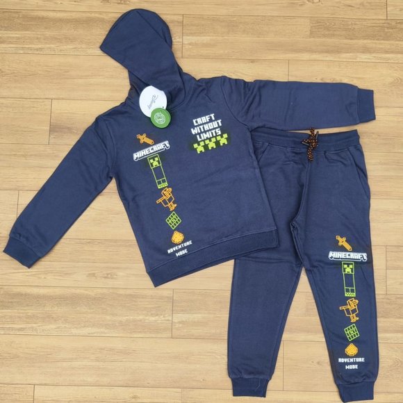 Hoodies and Sweat pants sets, NWT, Disney Brand, Amazing quality - Picture 9 of 11